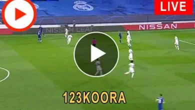 123koora - Watch Live Sports Online