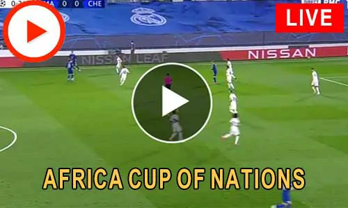 Africa Cup of Nations Matches Today - Free Live Sports Stream