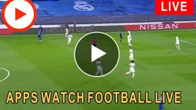 Apps Watch Football Live - Free Live Sports Stream