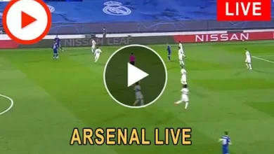 Watch Arsenal Live Yalla Shoot English