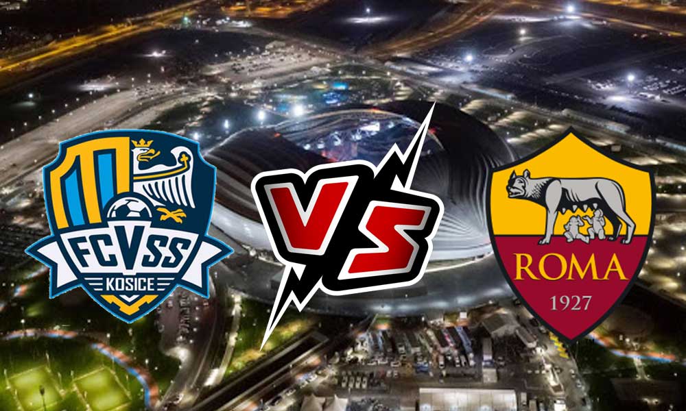 Rome vs Kosice Live Streaming Today 2024-07-22 Yalla Shoot