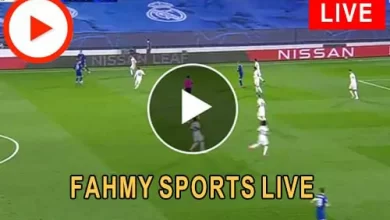 Fahmy Sports Live - Free Live Sports Stream