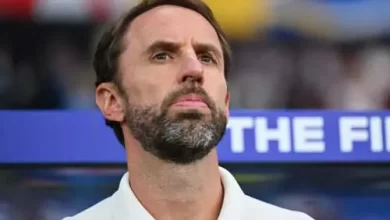 Gareth Southgate resigns as England manager after Euro 2024 heartbreak