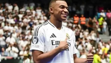 Kylian Mbappe reveals position he wants to play at Real Madrid