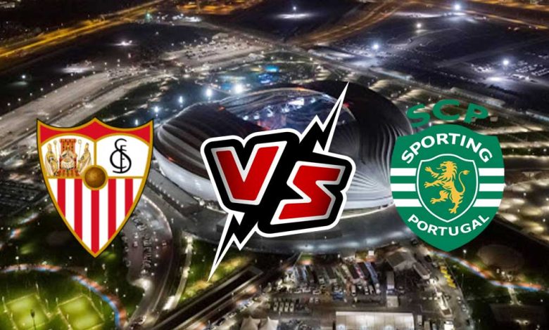 Sporting CP vs Sevilla