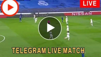 Telegram Live Match - Free Live Sports Stream