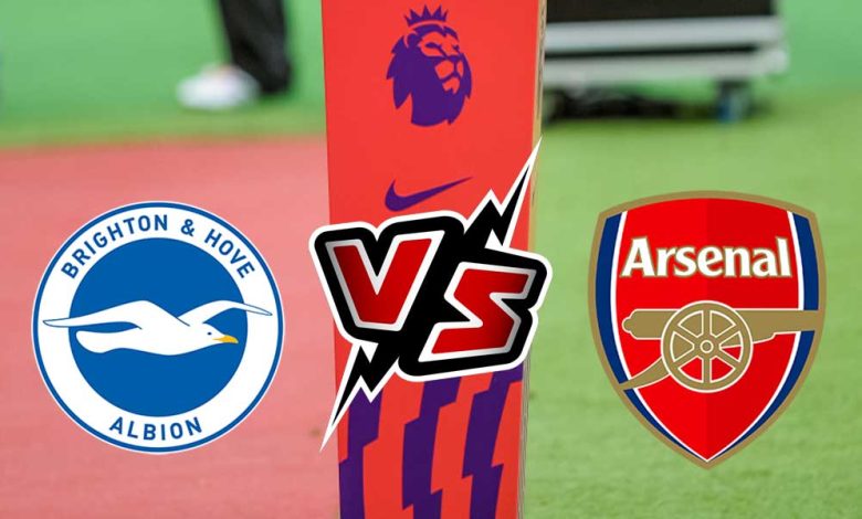 Arsenal vs Brighton