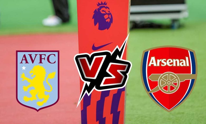 Aston Villa vs Arsenal