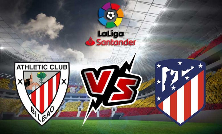 Atlético Madrid vs Athletic Club