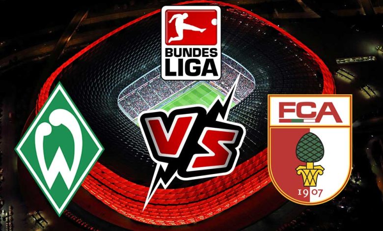 Augsburg vs Werder Bremen