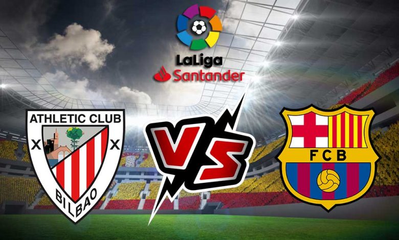 Barcelona vs Athletic Club