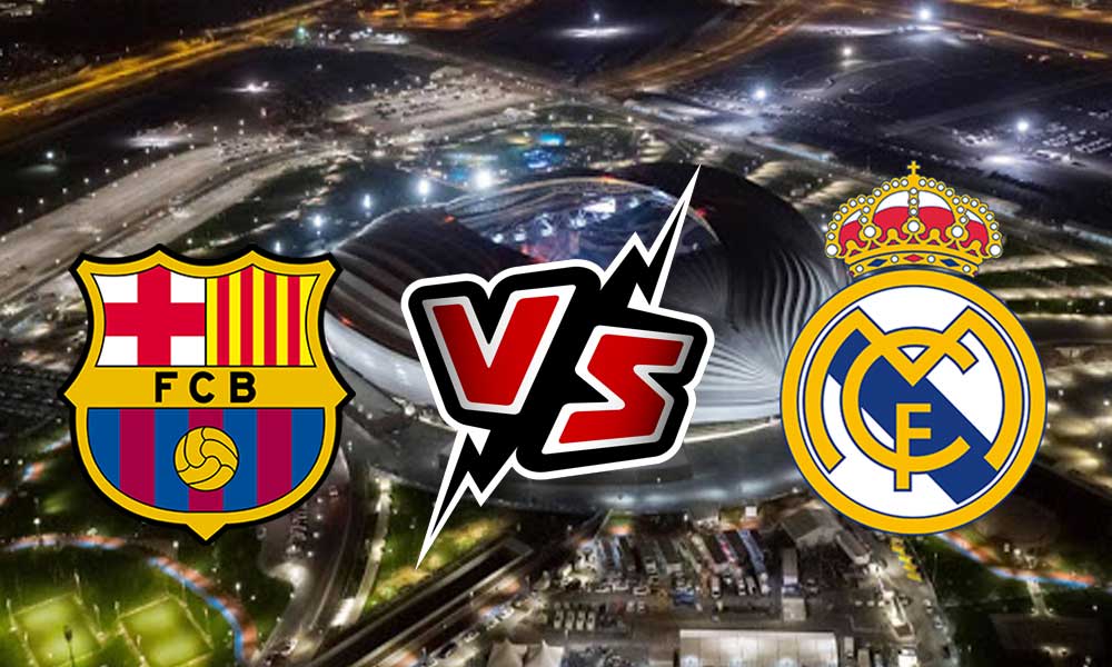 Real Madrid Vs Barcelona Usa 2024 Lisha Sandye