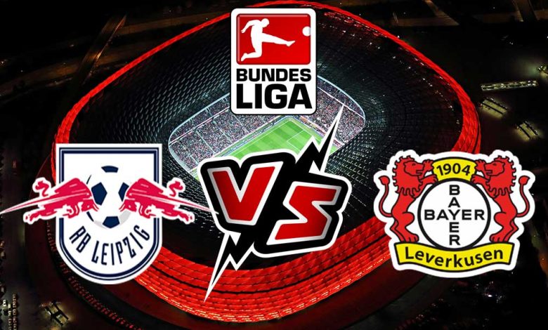 Bayer Leverkusen vs RB Leipzig