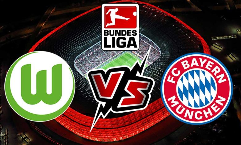 Bayern München vs Wolfsburg