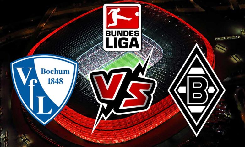 Bochum vs Borussia M'gladbach