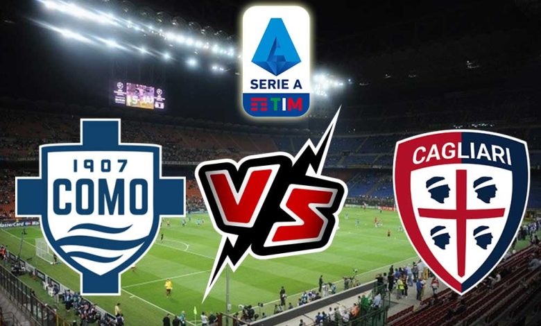 Cagliari vs Como