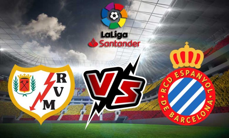 Espanyol vs Rayo Vallecano