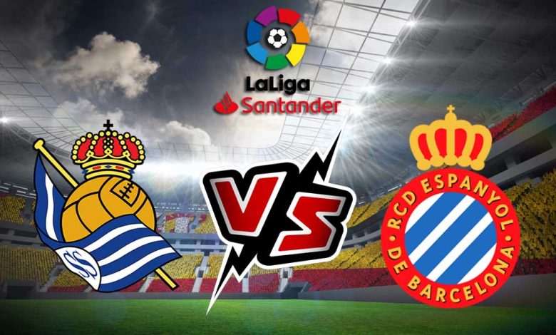 Espanyol vs Real Sociedad