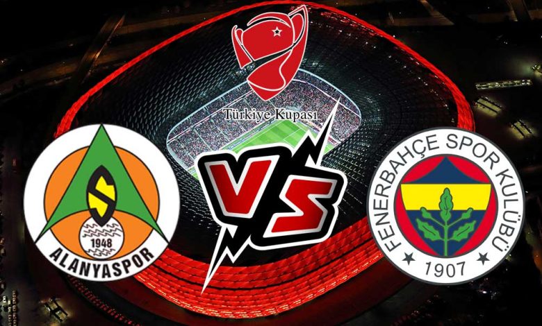 Fenerbahçe vs Alanyaspor