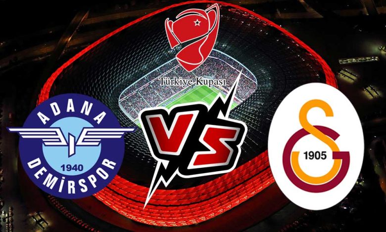 Galatasaray vs Adana Demirspor