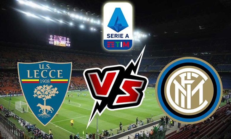 Internazionale vs Lecce