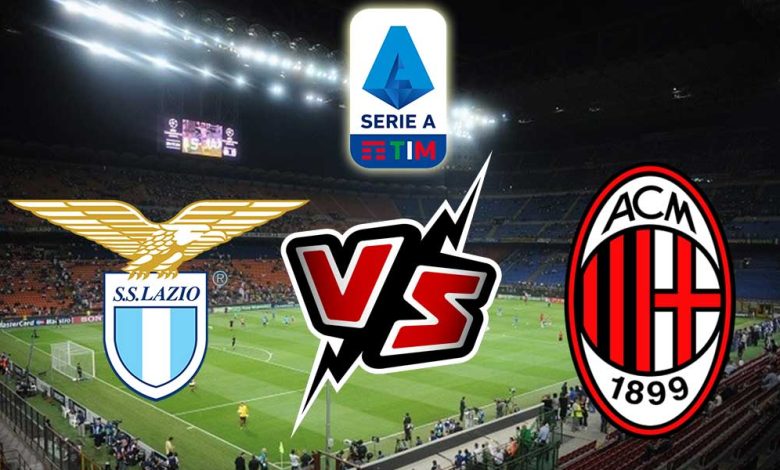 Lazio vs Milan