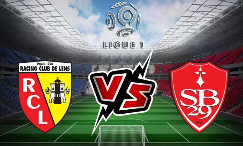 Lens vs Brest