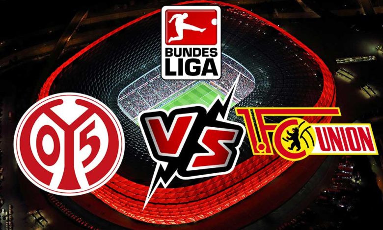 Mainz 05 vs Union Berlin