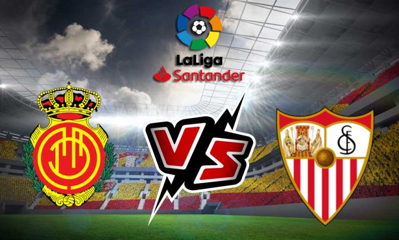 Mallorca vs Sevilla