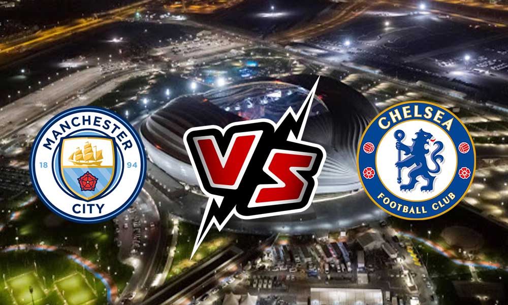 Manchester City vs Chelsea Live Streaming Today 20250803 Yalla Shoot