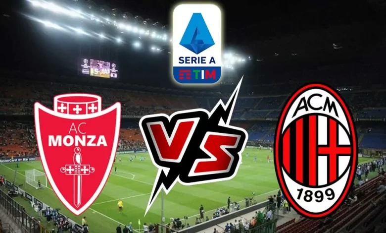 Milan vs Monza Live Streaming Today 2024-08-13