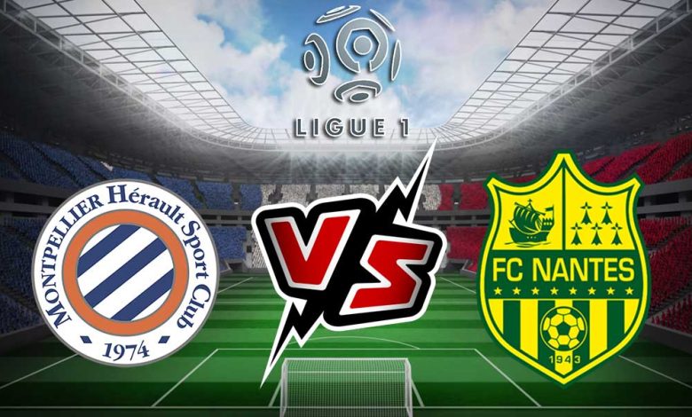 Montpellier vs Nantes