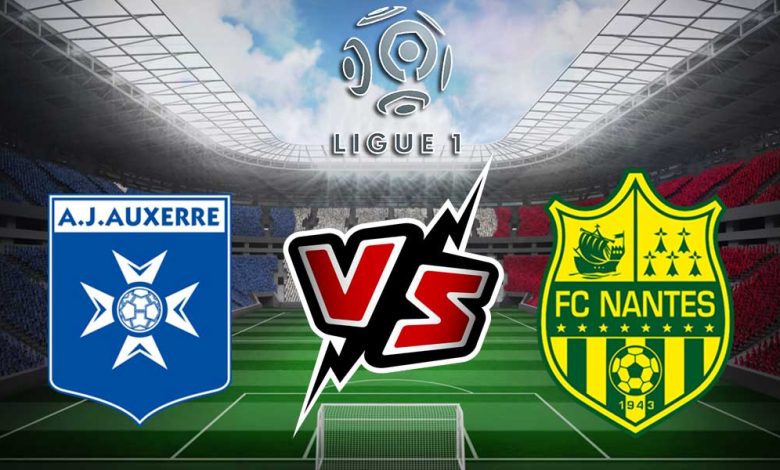 Nantes vs Auxerre