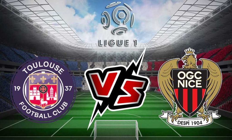 Nice vs Toulouse