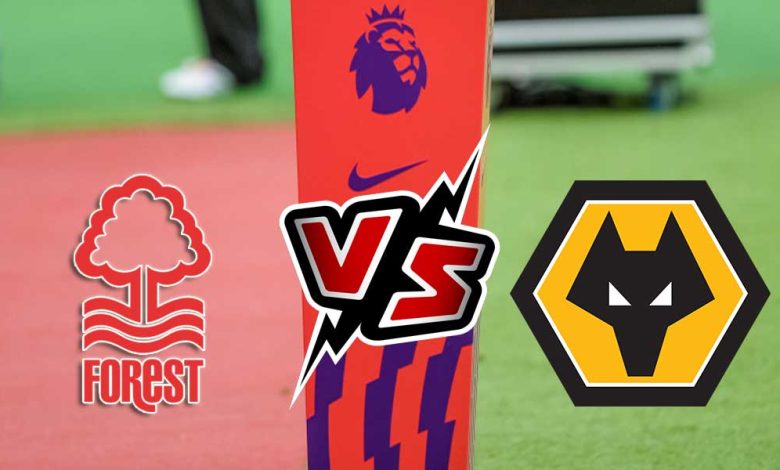 Nottingham Forest vs Wolverhampton