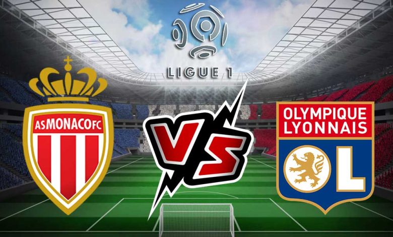 Olympique Lyonnais vs Monaco