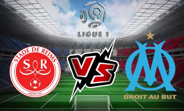 Olympique Marseille vs Reims