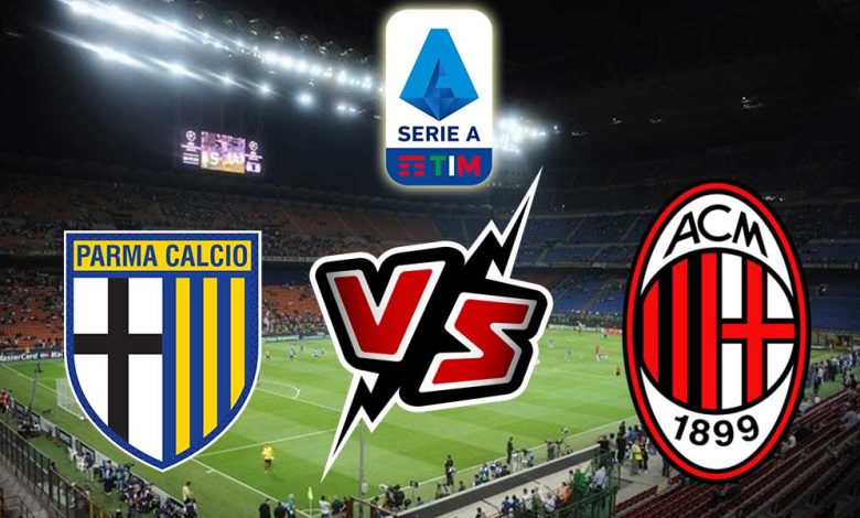 Parma vs Milan