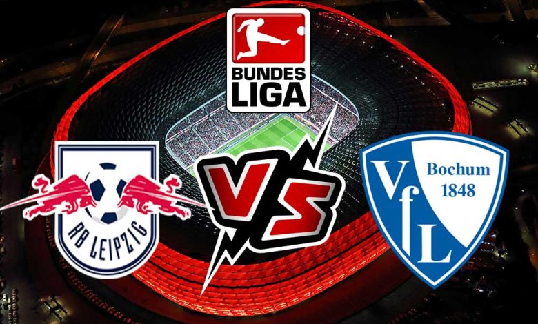 RB Leipzig vs Bochum