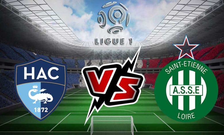 Saint-Étienne vs Le Havre