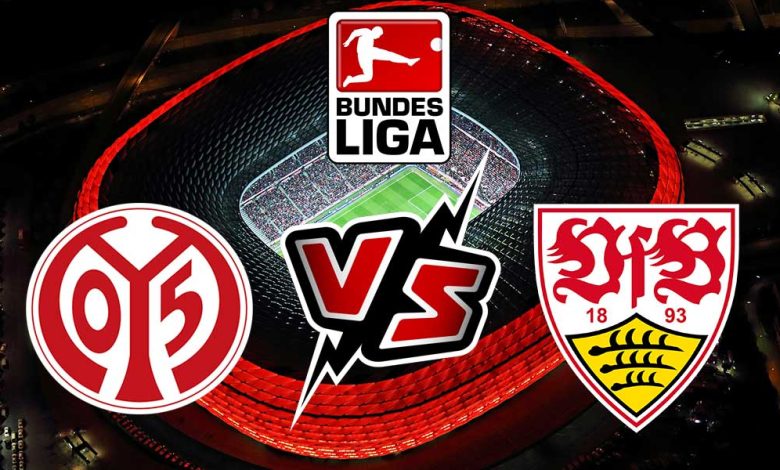 Stuttgart vs Mainz 05