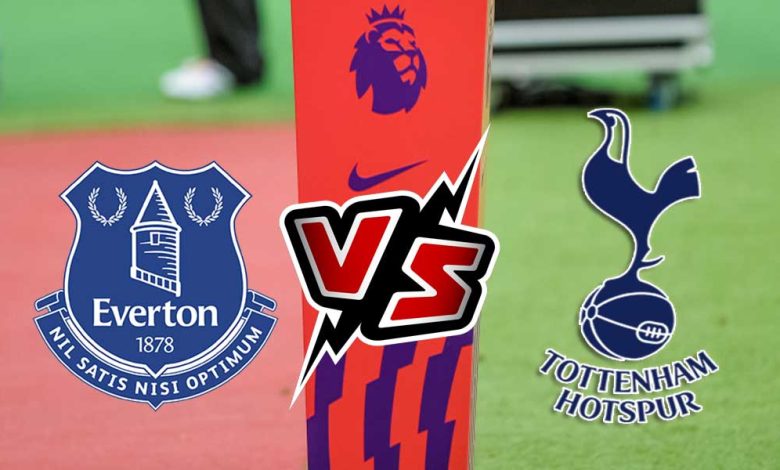 Tottenham Hotspur vs Everton