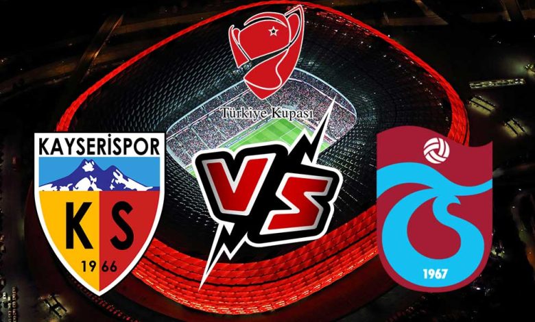 Trabzonspor Vs Kayserispor