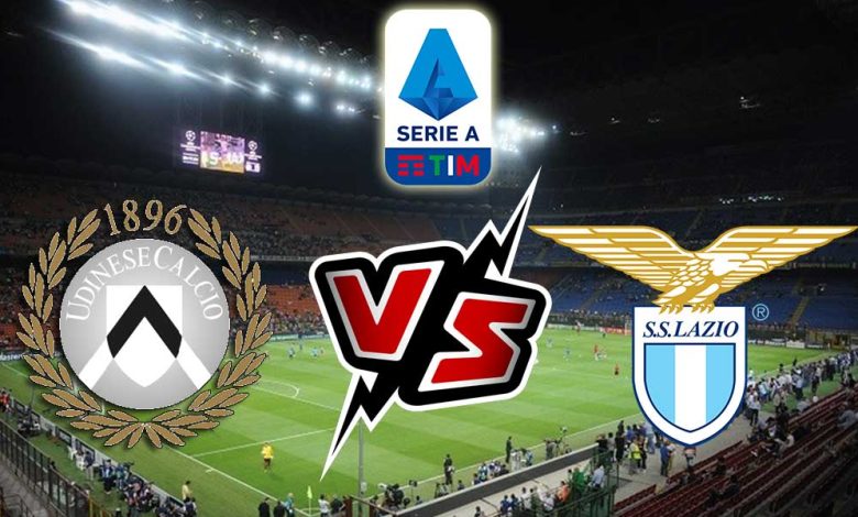 Udinese vs Lazio