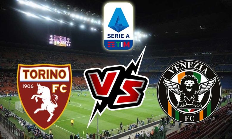 Venezia vs Torino