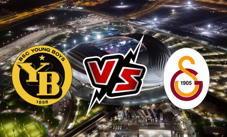 Young Boys vs Galatasaray