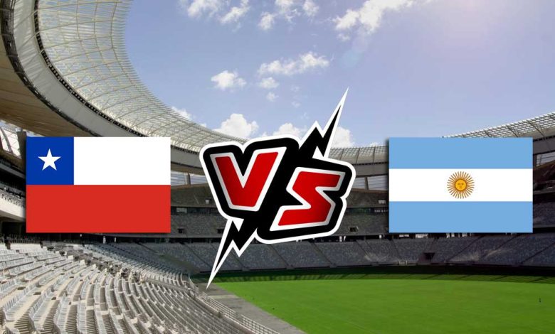 Argentina vs Chile