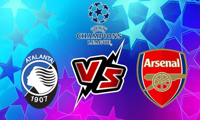 Atalanta vs Arsenal Live Streaming Today 2024-09-19