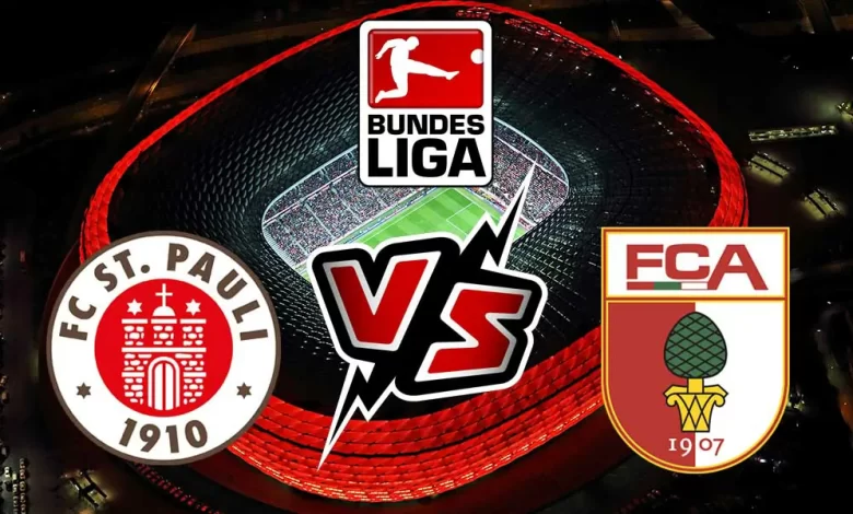 Augsburg vs St. Pauli