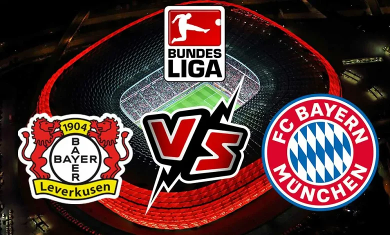 Bayern München vs Bayer Leverkusen